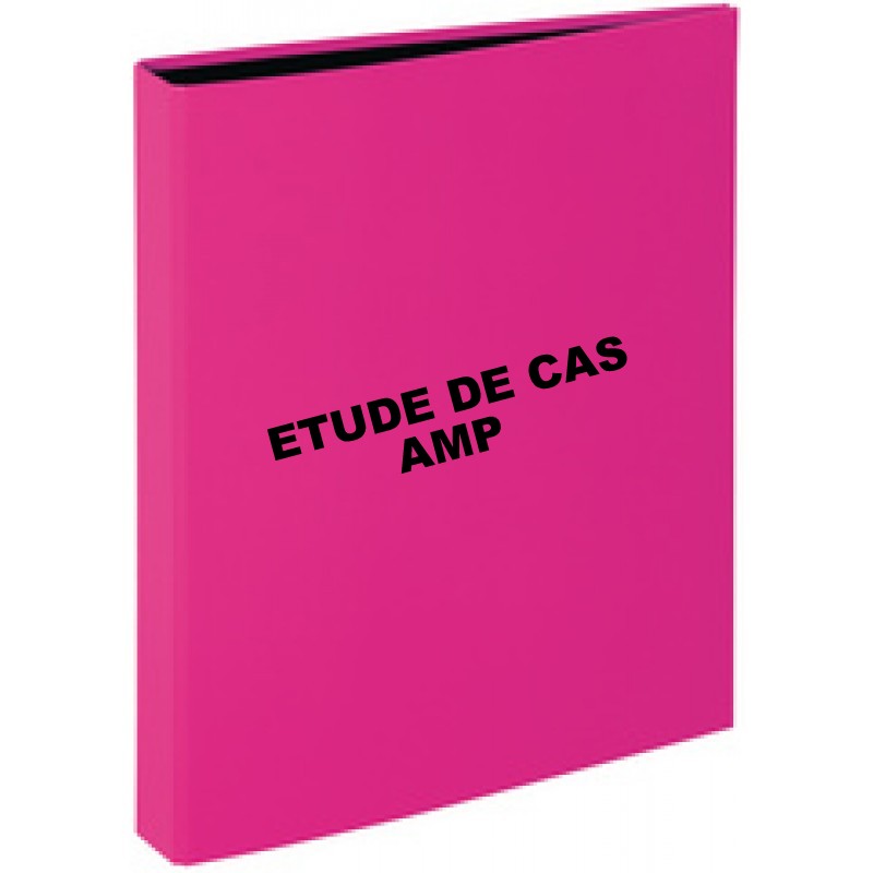 exemple d etude de cas amp