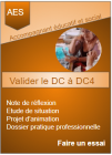 Aes valider dc1 a dc4