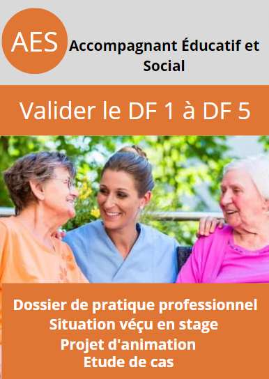 AES Valider le DF 1 à DF 5