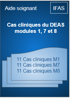 Aide soignant cas cliniques 1 7 8