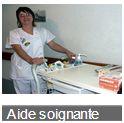 Aide soignante 1