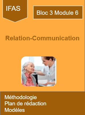 Bloc 3 module 6 relation communication