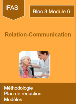 Bloc 3 module 6 relation communication