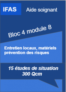 Bloc 4 module 8 aide soignant