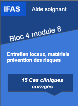 Bloc 4 module 8 aide soignant