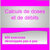 Calculs de doses et de débits