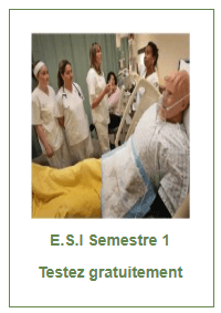 ESI valider le semestre 1