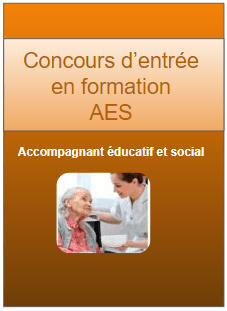 Concours entree accompagnant educatif et social