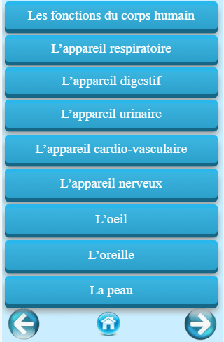 Cours et qcm biologie