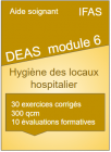 DE aide soignante module 6