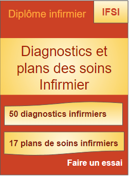 Diagnostics et plans des soins infirmiers