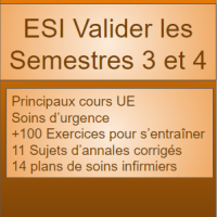 ESI Valider les semestre 3 et 4