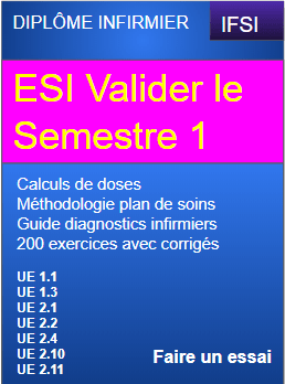 Esi valider le semestre 1