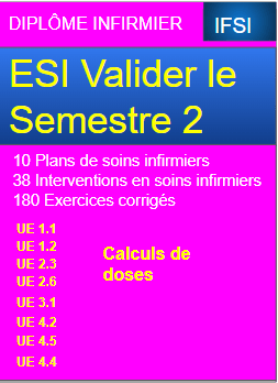 Esi valider le semestre 2