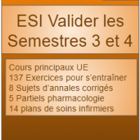 ESI Valider les semestres 3 et 4