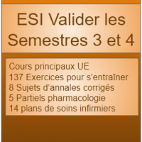 ESI Valider les semestres 3 et 4