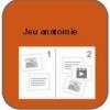 Jeu anatomie 1