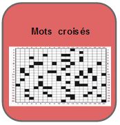 Mots crois s