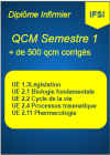 Qcm semestre 1