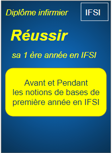 Reussir sa premiere annee en ifsi