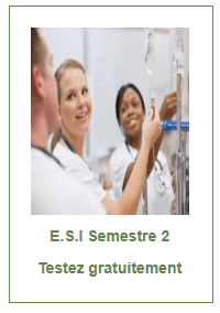 ESI Valider le Semestre 2