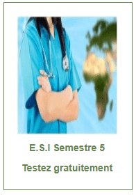 ESI Valider le Semestre 5