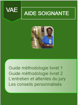 Vae aide soignante 1