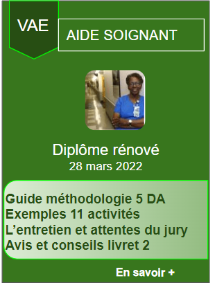 Vae nouveau diplome 2