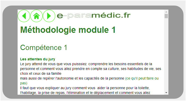 Exemple Oral Module 5 Aide Soignante - Le Meilleur Exemple