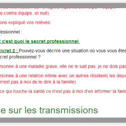 Ce dernier servira de base à la le projet professionnel implique un questionnement sur soi tant au niveau personnel que ce dispositif d'accompagnement gratuit et personnalisé est ouvert à toute personne souhaitant faire le point sur sa. Exemple Planning Aide Soignante Ehpad - Exemple de Groupes